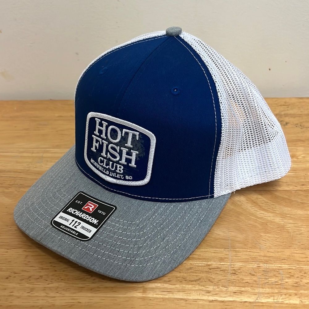 Hot Fish Club Hat